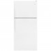 Whirlpool WRT318FZDW 30 in. W 18.2 cu. ft. Top Freezer Refrigerator in White